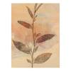 Afbeelding Pressed Leaves vlies - meerdere kleuren - 30 x 40 cm
