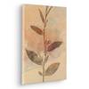 Afbeelding Pressed Leaves vlies - meerdere kleuren - 30 x 40 cm