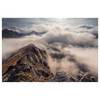 Afbeelding Sea of Fog vlies - meerdere kleuren - 60 x 40 cm