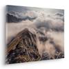 Afbeelding Sea of Fog vlies - meerdere kleuren - 60 x 40 cm