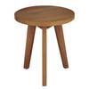 Couchtisch TEAK TIME Teakholz - Braun
