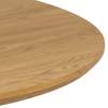 Salontafel Grönau wildeikenhouten look