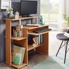 Bureau Ruhland Panneau aggloméré - Imitation hêtre - Imitation hêtre