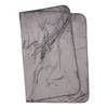 Couverture polaire HUGS & KISSES Polyester - Gris