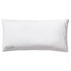 Guanciale Weidegans Trio 100% piume / Cotone - Bianco - 40 x 80 cm
