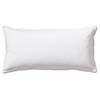 Guanciale DeLuxe 100 100% piume / Cotone - Bianco - 50 x 70 cm