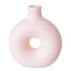 Vase LOOPY Dolomit - Hellrosa - 3.3 x 8 cm