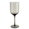 Weinglasset VENICE 6-teilig Typ B Klarglas - Grau