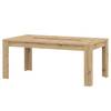 Eettafel Tamizal Artisan eikenhouten look