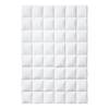 Piumino Weidegans caldo Cotone / Piuma d’oca - Bianco - 155 x 220 cm