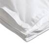 Piumino Superior Duo Cotone / Piume - Bianco - 240 x 220 cm