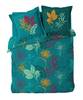 Parure de couette Analisa Bleu - Textile - 240 x 220 x 220 cm