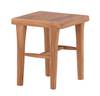 Beistelltisch Ribbon Holz teilmassiv - 40 x 45 x 40 cm