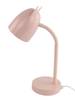 Nachtlicht Kinder Rosa mit Ohrhörern Pink - Metall - 13 x 31 x 18 cm