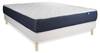 BettenActilatex sleep Latex und Memory-S Weiß - 160 x 190 cm