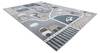 Tapis Fun Strade Pour Enfants, Rue, 120 x 170 cm
