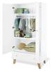 Drehtürenschrank Pan Kids Breite: 100 cm