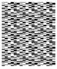 Badläufer Schwarz - Textil - 52 x 1 x 62 cm
