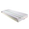 7- Zonen Micro-Matratze Taschenfederkern - wendbar - mazzy 20 - 90 x 200cm