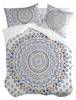 Salina Housse de couette 155x220 cm 155x220 cm - 220 x 155 x 220 cm