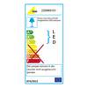 LED-Außenleuchte Hondo 1-flammig Aluminium Kunststoff - Silber