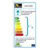 Illuminazione per esterni Hanni Metallo Color argento 1 luce