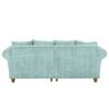 Bigsofa Colares Cord Babyblau