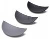 Lot de 3 plateaux à bijoux Reflectrays Matière plastique - 6 x 3 x 10 cm