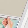Dakvenster-rolgordijn Skylight III geweven stof - beige