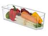 Organiseur de frigo au design compact Matière plastique - 38 x 10 x 11 cm