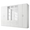 Drehtürenschrank Bingen Breite: 315 cm