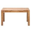 Eettafel LarsWOOD massief eikenhout - Eik - 140x90cm