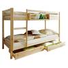 Etagenbett Rene Kiefer massiv