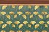 Sideboard BS4 Walnuss Gingko leaves