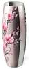 Vase en verre peint à la main Rose foncé - Verre - 14 x 40 x 14 cm