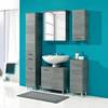 Hängeschrank Quickset 328 Graphit