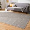 In-/Outdoorteppich Kiel Kunstfaser - Platin - 160 x 230 cm