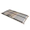 Lattenrost BeCo Multistar NV Buche / Silbergrau - 140 x 200cm