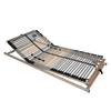 Lattenrost BeCo Multistar KF Buche / Silbergrau - 90 x 200cm