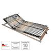 Lattenrost BeCo Multistar KF Buche / Silbergrau - 90 x 200cm