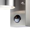 LED-buitenlamp Style I roestvrij staal - Aantal lichtbronnen: 1
