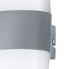 LED-Außenwandleuchte Ravarino Kunststoff / Aluminium - 4-flammig