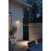 Applique murale LED Monza Medium Aluminium 3 ampoules