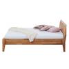 Massivholzbett LayaWOOD Kernbuche - 140 x 200cm