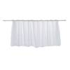 Tendina GRETA bianco Bianco - Tessile - 150 x 50 cm