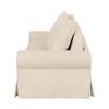 Schlafsofa Larmond Kaschmir - Breite: 165 cm