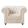 Chesterfield Sessel Pintano Beige