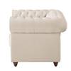 Chesterfield Sessel Pintano Beige