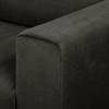 Sessel Ramilia Antiklederlook - Dunkelgrau