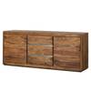 Dressoir Tapurah massief sheeshamhout
